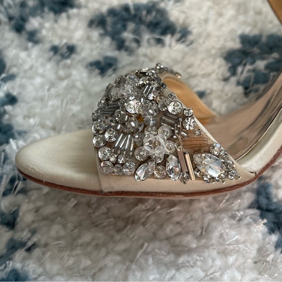 Badgley Mischka Sandra Heels - Picture 9 of 9